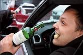 Сотрудники ГАИ ловят пьяных водителей: за 3 дня 73 нарушителя