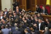 Оппозиция будет блокировать трибуну, пока Тимошенко не разрешат лечиться за границей