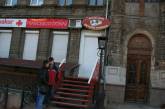 Николаевский предприниматель взломал двери магазина, «отобранного» арендодателем за долги