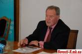 После инфаркта курс интенсивной терапии мэр Николаева Чайка проходит с оптимизмом