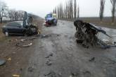 В страшном ДТП на Николаевщине погибло два человека ОБНОВЛЕНО