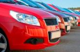 Украина ввела пошлины на импорт новых легковых авто