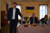 Николаевские шахматисты переиграли херсонцев в историческом матче