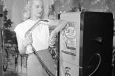Автомат для загара, 1949 год. ФОТО