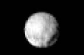 Самая качественная фотография Плутона, сделанная с расстояния 14 млн. км.