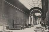 Заброшенный Лувр во время Второй мировой. ФОТО