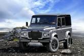 Немцы представили спецверсию Land Rover Defender