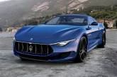 Maserati Alfieri – он будет серийным