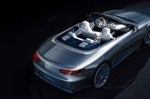Mercedes-Benz покажет самый роскошный кабриолет в своей истории