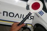 Украинская полиция будет останавливать водителей жезлами нового образца (фото)