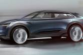 Электрический кроссовер Audi назовут E-Tron Quattro