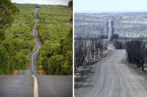 21 снимок «до и после» показывает ужасные последствия пожаров в Австралии