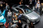 Mercedes-Benz C-Сlass Coupe: красиво, технологично и очень безопасно