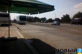 На границе с Крымом активисты укрепили блокпосты (ФОТО) 