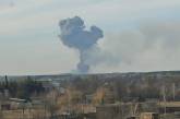 РФ атаковала воинскую часть в Житомирской области (ВИДЕО)