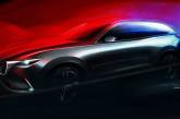 Новая большая Mazda: премьера состоится через неделю