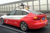 «Китайский Google» испытал автомобиль-беспилотник