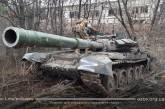 Азов уничтожил четыре танка, ББМ и пехоту врага (ВИДЕО)