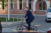 Фотожабы на Виталия Кличко «Я буду долго гнать велосипед» взорвали соцсети
