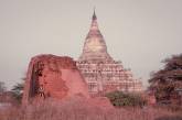 Пейзажи древней столицы Мьянмы. ФОТО