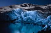 Яркие виды одного из самых красивых ледников в Аргентине. (ФОТО)