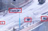 Появилось видео с Каховского моста после удара ВСУ (ВИДЕО)