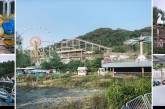 Заброшенный парк развлечений в Южной Корее