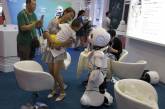 Всемирная конференция роботов в Китае. ФОТО