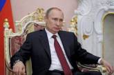 "Забыл встать на табурет": в сети хохочут над Путиным. ФОТО