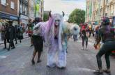 Ноттинг-Хиллский карнавал 2017. ФОТО