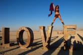 Начался фестиваль Burning Man 2017. ФОТО