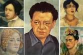 Любовные похождения мексиканского художника Диего Риверы. ФОТО