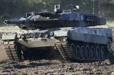 Россияне хотели похвастаться сожженным танком Leopard, но «сгорели» с фото 