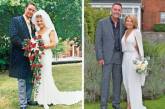 Пара знову одружилася через 16 років після розлучення: історія їхнього кохання та фото 
