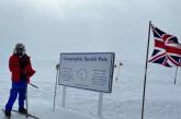 Британка наодинці пройшла на лижах 1100 км через Антарктиду