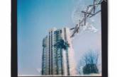Фото пошкодженої багатоповерхівки в Києві увійшло в добірку Polaroid-2023