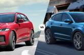 Jaguar I-Pace vs. Jaguar F-Pace: Як вибрати між електромобілем та традиційним автомобілем?