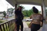 Сусіди заявили про труп в машині жінки: копи реготали, коли виявили, що то було насправді – відео