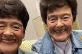 84-річні близнючки щодня одягаються однаково: який вони мають вигляд (фото, відео)