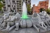 Новий фонтан вартістю 1,8 млн євро назвали найпотворнішим в Європі – фото