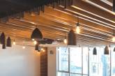 Металеві підвісні стелі від компанії Укрстеля: Сучасне рішення для дизайнерського Інтер'єру