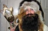 Американец с бородой-снегоступом выиграл чемпионат бородачей