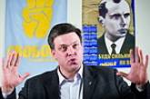 Тягнибок обещает ответить Януковичу за Бандеру 