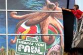 Немецкий океанариум откроет мавзолей осьминога Пауля