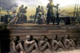 Как перевозили африканских рабов. ФОТО
