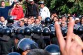 Египетская полиция начала переходить на сторону демонстрантов