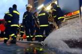 Немцы вызвали пожарных на спасение пива