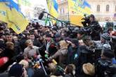 Для Тимошенко отбирают элитных майданарбайтеров