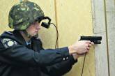Украинские милиционеры научились «миндальничать» из-за угла