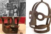 Зачем в Средневековье на женщин надевали железные маски. ФОТО